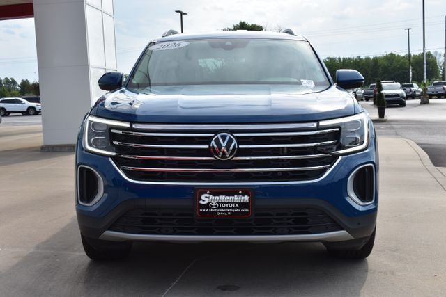Used 2026 Volkswagen Atlas SUV