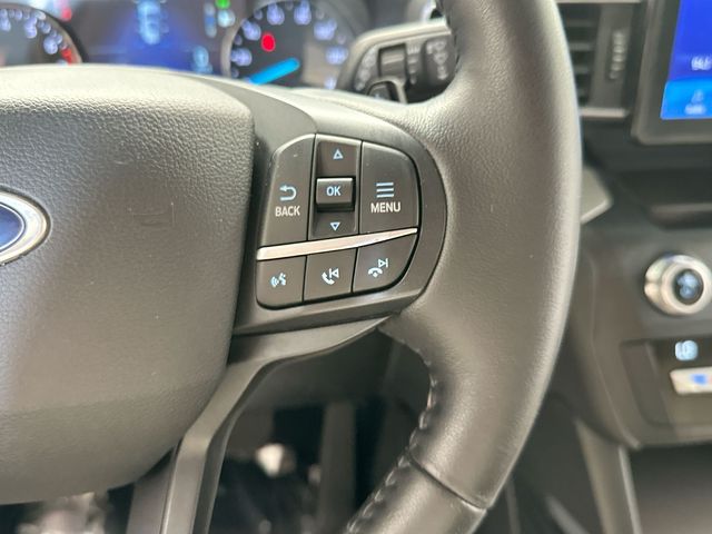 2020 Ford Explorer XLT Blue at Carlisle Cadillac Buick GMC