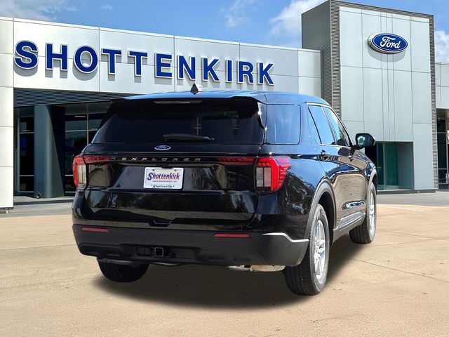 New 2026 Black Ford Active image 8