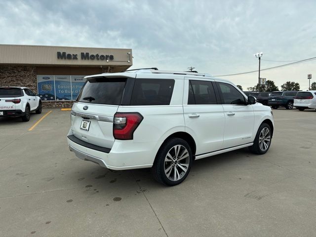 Used 2021 Ford Expedition SUV
