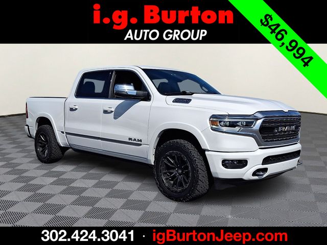 2023 RAM 1500 Limited Crew Cab 4WD