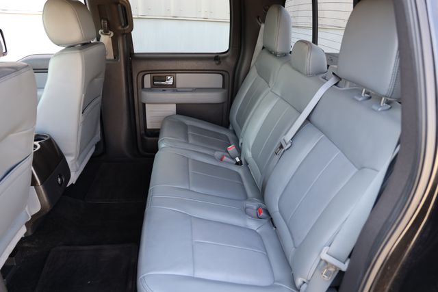 2014 Ford F-150 XLT Black at Emmons Autoplex