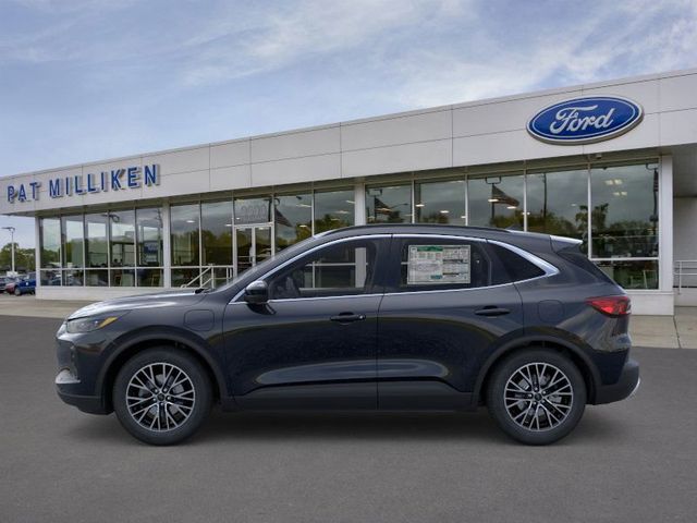2026 Ford Escape Plug-In Hybrid