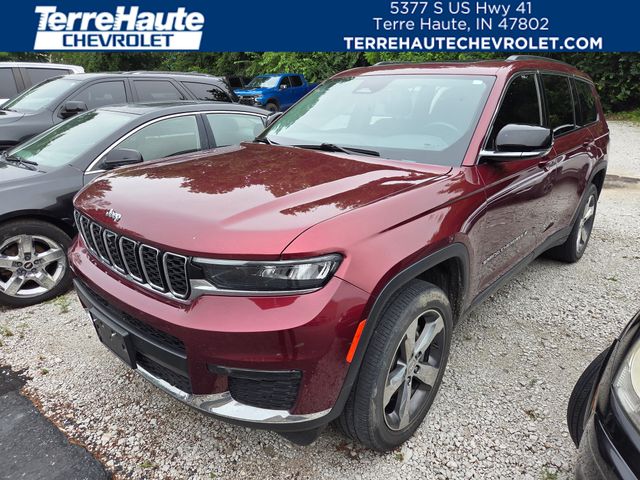 2022 Jeep Grand Cherokee L