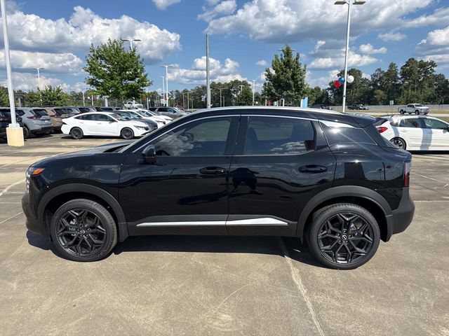 New 2025 Black Nissan Play S image 5