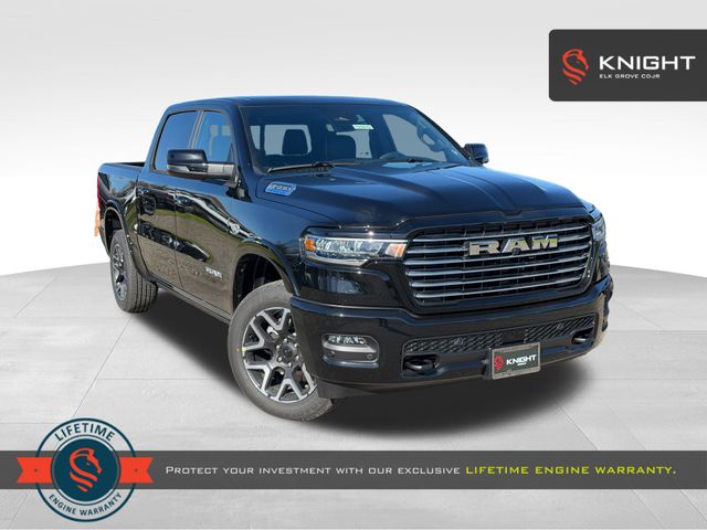 new 2026 Ram 1500 car, priced at $61,915