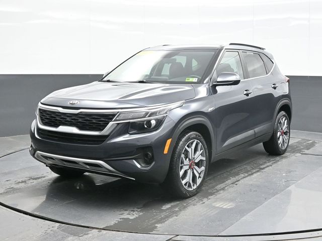 2021 Kia Seltos S Turbo AWD