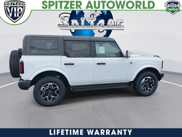 New 2026 White Ford Outer Banks image 10