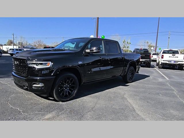 2026 Ram 1500 Limited Crew Cab 4x4 5'7" Box