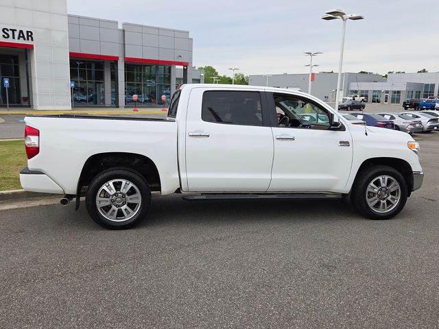 Used 2017 White Toyota 1794 image 12