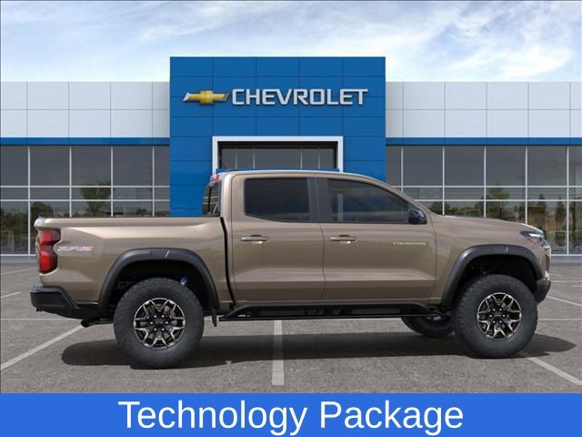 2024 Chevrolet Colorado ZR2 5