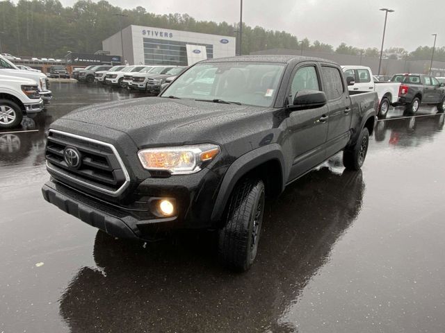 2023 Toyota Tacoma TRD Sport 8