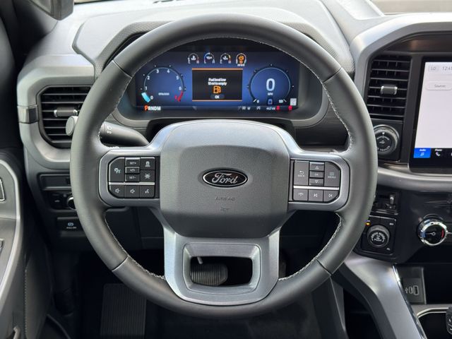 New 2026 Blue Ford XLT image 14