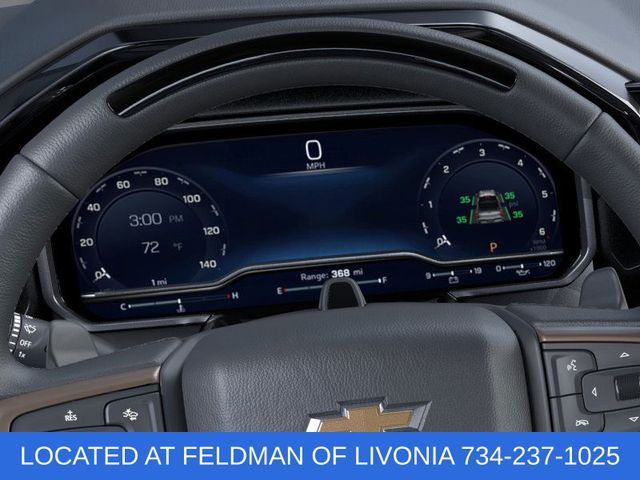 New 2025 Chevrolet Silverado 1500 For Sale in Livonia, MI