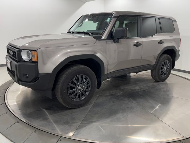 Meteor Shower 2026 Toyota Land Cruiser 1958 4WD SUV / Crossover Four-Wheel Drive 8-Speed Automatic