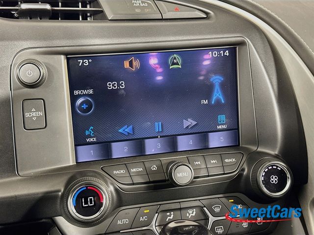 2015 Chevrolet Corvette