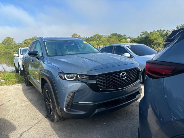 2025 Mazda Mazda CX-50 Hybrid Preferred