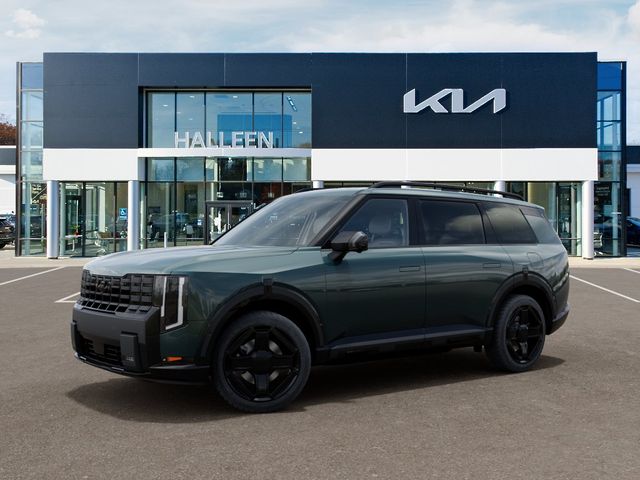New 2027 Kia Telluride Hybrid SUV