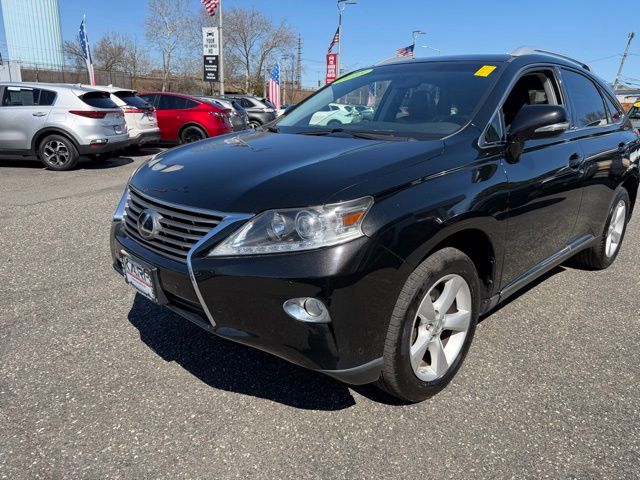 Black 2013 Lexus RX 350 AWD SUV / Crossover All-Wheel Drive 6-Speed Automatic