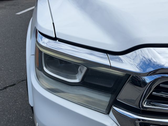 used 2021 Ram 1500 car, priced at $28,998