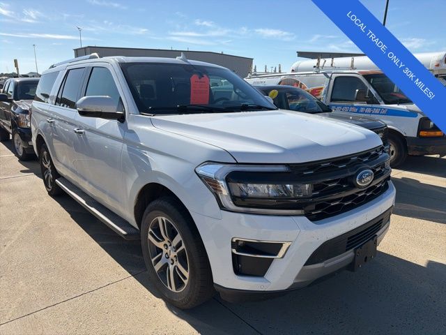 2024 Ford Expedition MAX Limited 4WD