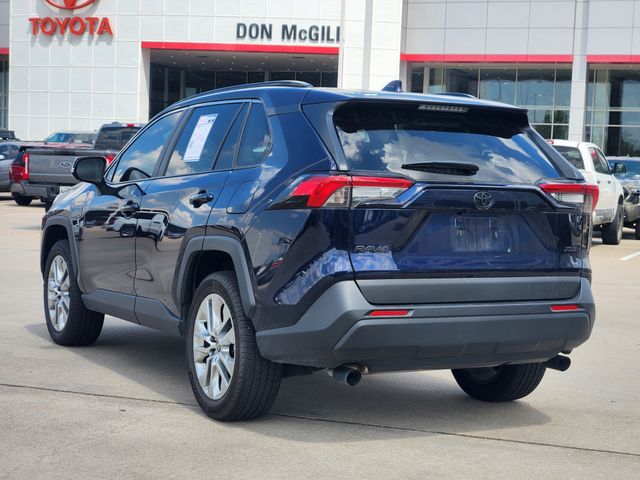 2025 Toyota RAV4 XLE Premium  at Community Toyota