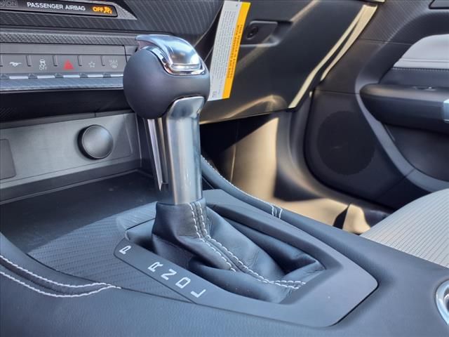 2025 Ford Mustang EcoBoost Premium photo