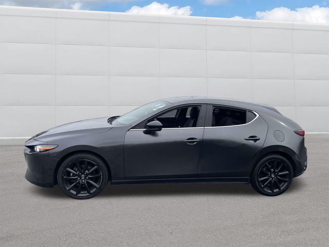 2021 Mazda Mazda3 2.5 Turbo 2