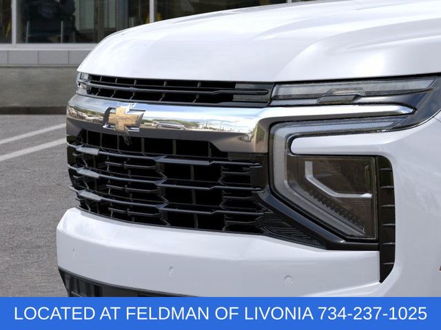 New 2025 Chevrolet Suburban For Sale in Livonia, MI