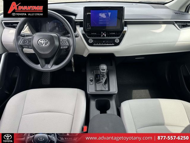 Used 2026 Toyota Corolla Cross SUV