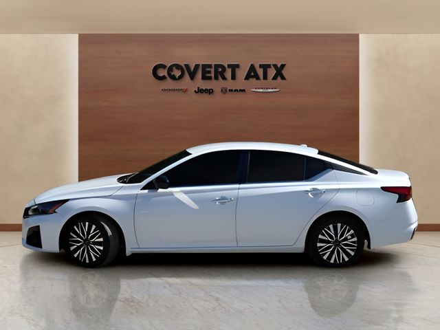 Used Car 2024 Nissan Altima  2.5 Sv For Sale Under $25,000 In Austin, Texas