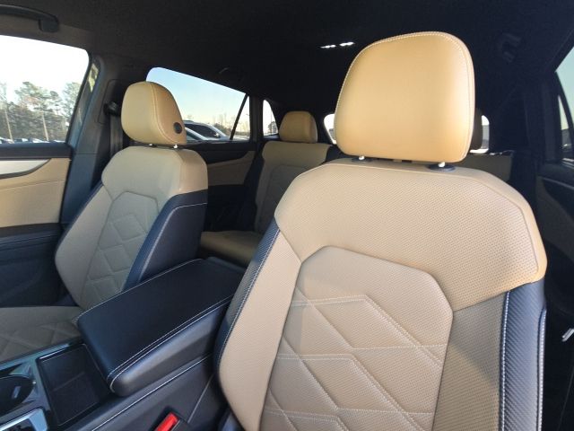 2024 Volkswagen Atlas Cross Sport 2.0T SE w/Technology:45688B