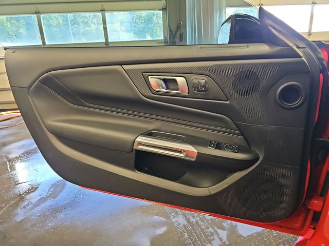 Used 2025 Red Ford GT Premium image 27