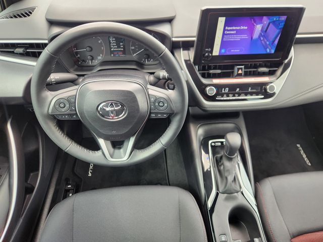 2025 Toyota Corolla SE  at Traditions Chevrolet