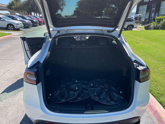 Used 2021 Tesla Model Y Long Range 4D Sport Utility