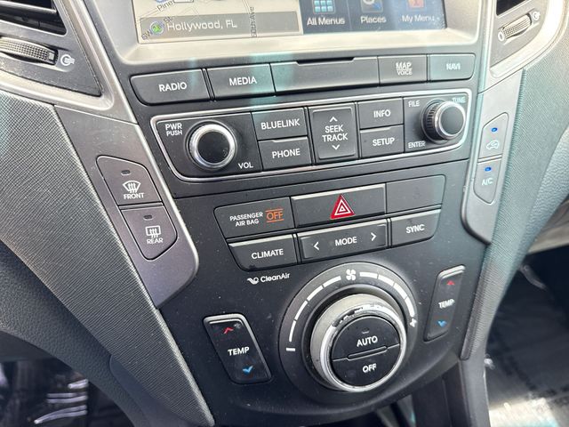 2017 Hyundai Santa Fe - $11,898