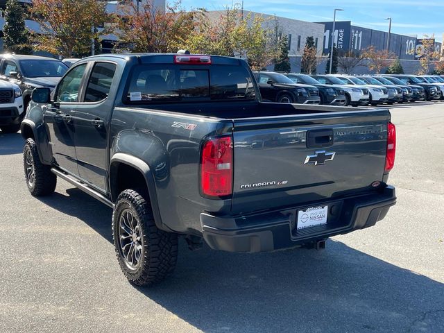 2020 Chevrolet Colorado ZR2 5