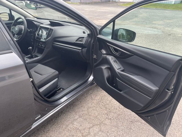 Used 2018 Subaru Impreza Hatchback