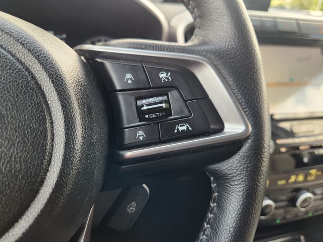 2020 Subaru Ascent Limited Blue at North Houston Mitsubishi