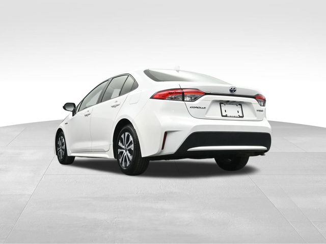 2020 Toyota Corolla Hybrid LE 40