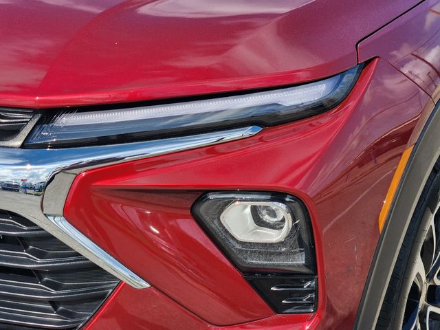 2025 Chevrolet TrailBlazer LT Red at Classic Chevrolet Galveston