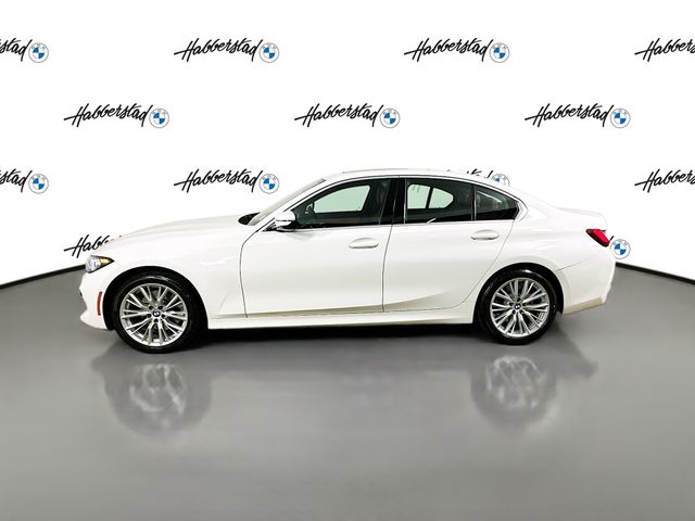 2024 BMW 3 Series 330i xDrive 8