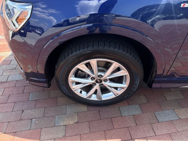 Used 2022 Audi Q3 SUV