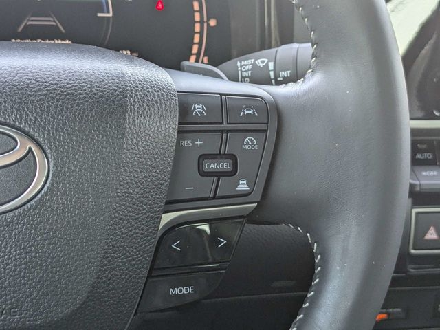 Used 2025 Toyota Camry Sedan