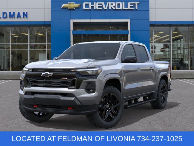 New 2025 Chevrolet Colorado For Sale in New Hudson, MI