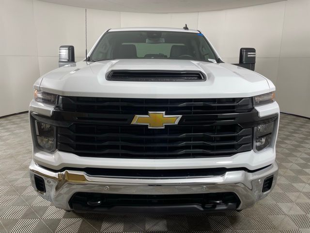 2025 Chevrolet Silverado 2500HD Work Truck 5