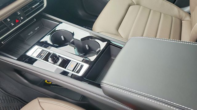 2026 Volkswagen Atlas