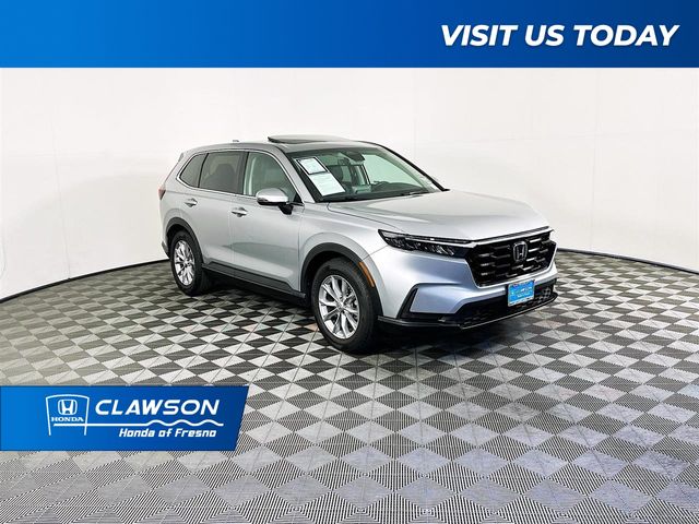 2024 Honda CR-V EX-L 2WD's photo