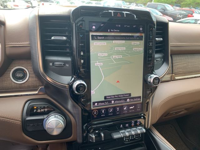 2019 RAM 1500 Laramie Longhorn photo