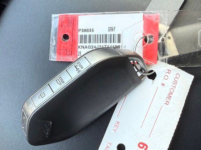 used 2026 Kia K5 car, priced at $26,234